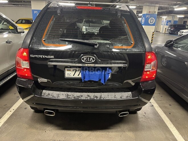 Kia Sportage 2008, 280,000 km - 2.0 л - Bakı