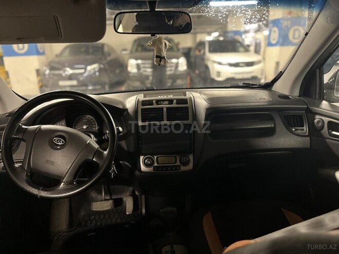 Kia Sportage 2008, 280,000 km - 2.0 л - Bakı