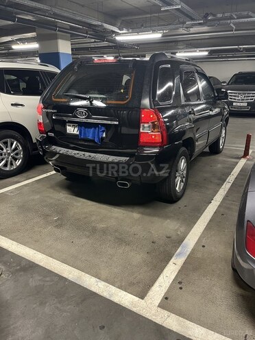 Kia Sportage 2008, 280,000 km - 2.0 л - Bakı
