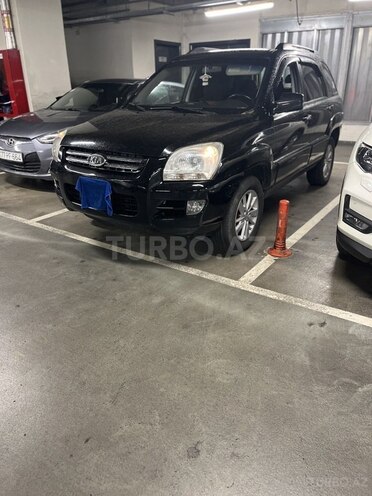 Kia Sportage 2008, 280,000 km - 2.0 л - Bakı