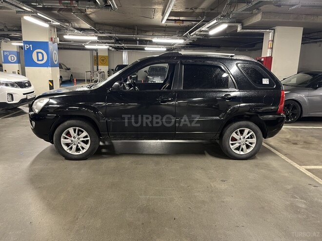 Kia Sportage 2008, 280,000 km - 2.0 л - Bakı