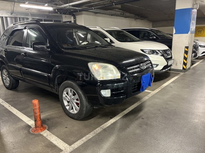 Kia Sportage 2008, 280,000 km - 2.0 л - Bakı