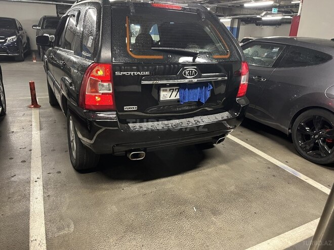 Kia Sportage 2008, 280,000 km - 2.0 л - Bakı