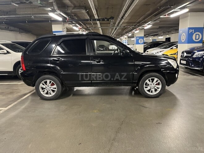 Kia Sportage 2008, 280,000 km - 2.0 л - Bakı