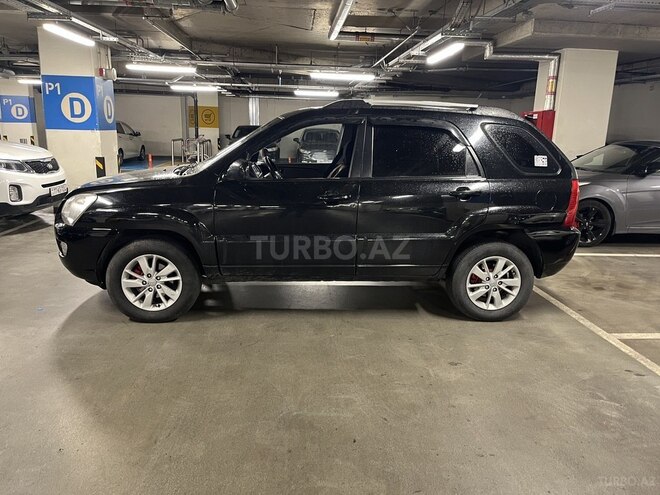 Kia Sportage 2008, 280,000 km - 2.0 л - Bakı