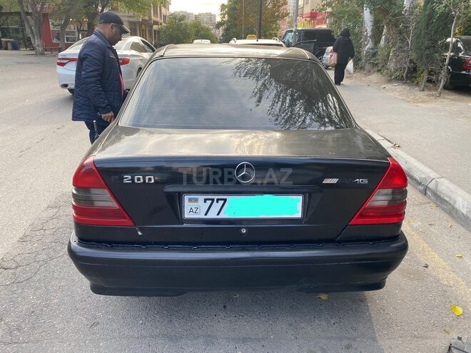 Mercedes C 200 1995, 294,575 km - 2.0 л - Bakı