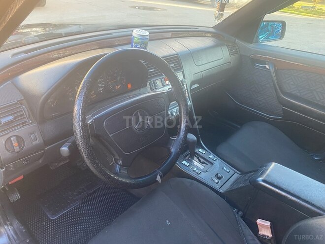 Mercedes C 200 1995, 294,575 km - 2.0 л - Bakı