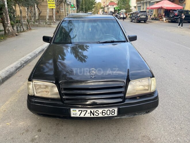 Mercedes C 200 1995, 294,575 km - 2.0 л - Bakı