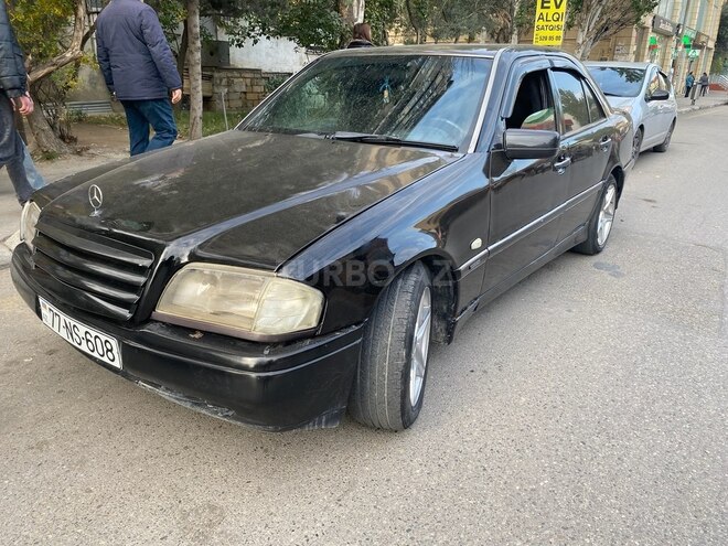 Mercedes C 200 1995, 294,575 km - 2.0 л - Bakı
