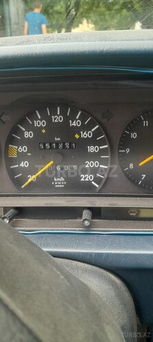Mercedes 190 1991, 26,224 km - 1.8 l - İsmayıllı