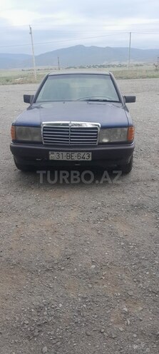 Mercedes 190 1991, 26,224 km - 1.8 l - İsmayıllı