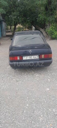 Mercedes 190 1991, 26,224 km - 1.8 l - İsmayıllı