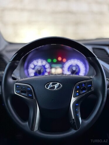 Hyundai Grandeur 2013, 270,000 km - 2.4 l - Bakı