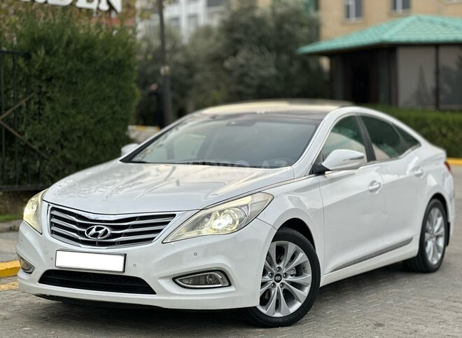 Hyundai Grandeur 2013, 270,000 km - 2.4 l - Bakı