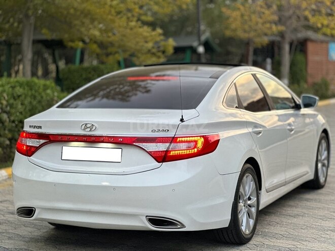 Hyundai Grandeur 2013, 270,000 km - 2.4 l - Bakı