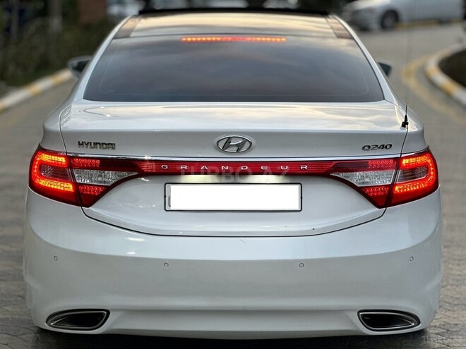 Hyundai Grandeur 2013, 270,000 km - 2.4 l - Bakı