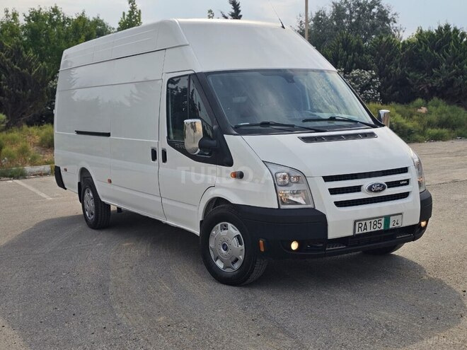 Ford Transit 2007, 269,850 km - 2.4 л - Bakı