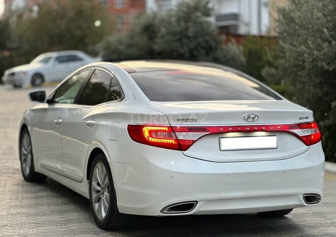 Hyundai Grandeur 2013, 270,000 km - 2.4 l - Bakı