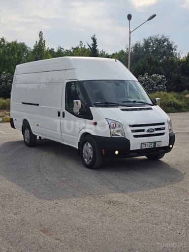Ford Transit 2007, 269,850 km - 2.4 л - Bakı