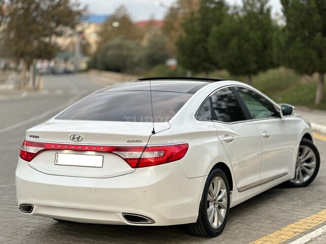 Hyundai Grandeur 2013, 270,000 km - 2.4 l - Bakı