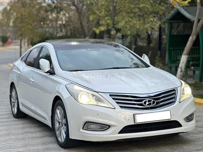 Hyundai Grandeur 2013, 270,000 km - 2.4 l - Bakı