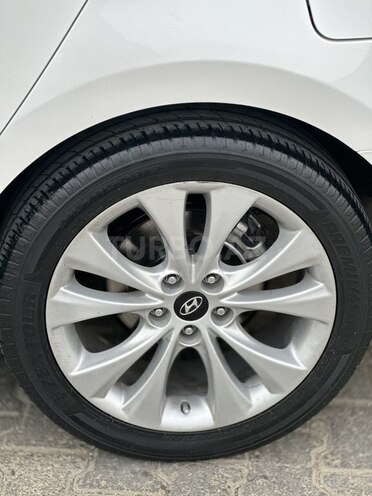 Hyundai Grandeur 2013, 270,000 km - 2.4 l - Bakı