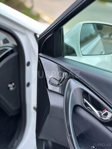 Hyundai Grandeur 2013, 270,000 km - 2.4 l - Bakı