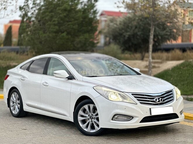 Hyundai Grandeur 2013, 270,000 km - 2.4 l - Bakı