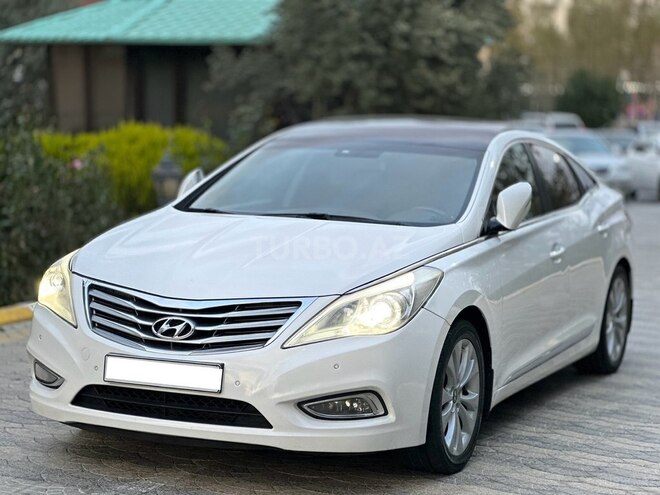 Hyundai Grandeur 2013, 270,000 km - 2.4 l - Bakı