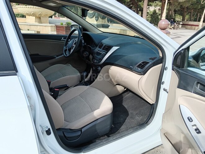 Hyundai Accent 2016, 55,200 km - 1.6 l - Bakı