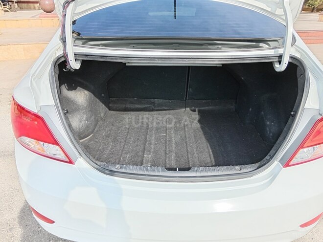Hyundai Accent 2016, 55,200 km - 1.6 l - Bakı