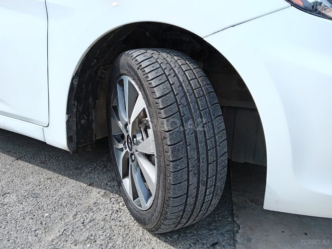 Hyundai Accent 2016, 55,200 km - 1.6 l - Bakı