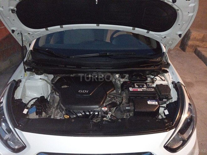 Hyundai Accent 2016, 55,200 km - 1.6 l - Bakı