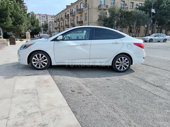 Hyundai Accent 2016, 55,200 km - 1.6 l - Bakı
