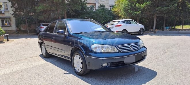 Nissan Sunny-1