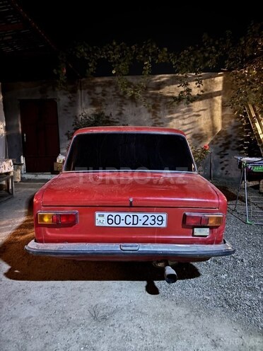 LADA (VAZ) 2101 1980, 98,000 km - 1.3 l - Tovuz