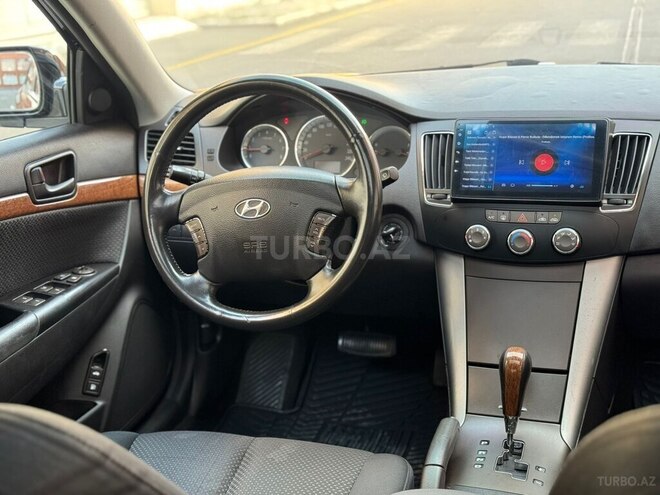 Hyundai Sonata 2008, 208,000 km - 2.4 l - Gəncə