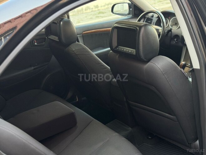 Hyundai Sonata 2008, 208,000 km - 2.4 l - Gəncə