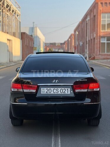 Hyundai Sonata 2008, 208,000 km - 2.4 l - Gəncə