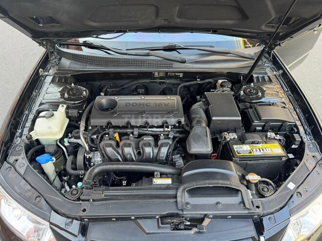 Hyundai Sonata 2008, 208,000 km - 2.4 l - Gəncə