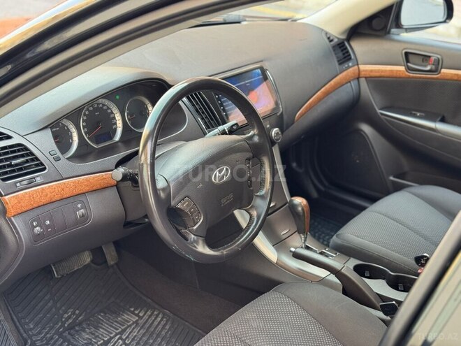 Hyundai Sonata 2008, 208,000 km - 2.4 l - Gəncə
