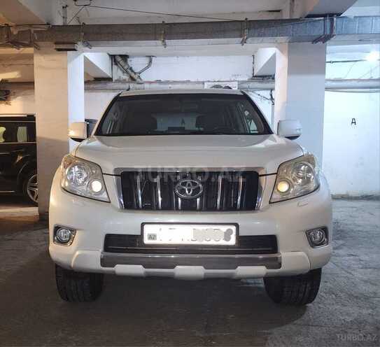 Toyota Land Cruiser Prado 2012, 245,000 km - 3.0 l - Bakı