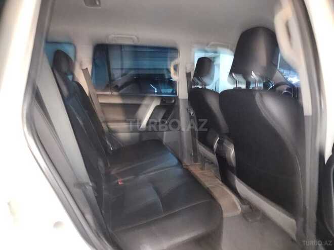 Toyota Land Cruiser Prado 2012, 245,000 km - 3.0 l - Bakı