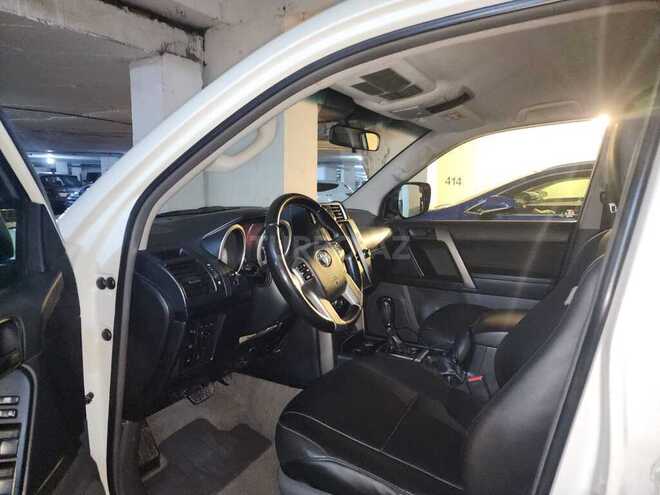 Toyota Land Cruiser Prado 2012, 245,000 km - 3.0 l - Bakı