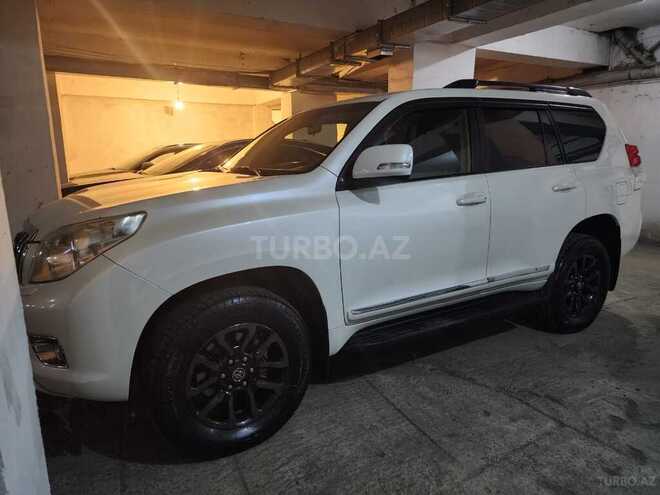 Toyota Land Cruiser Prado 2012, 245,000 km - 3.0 l - Bakı