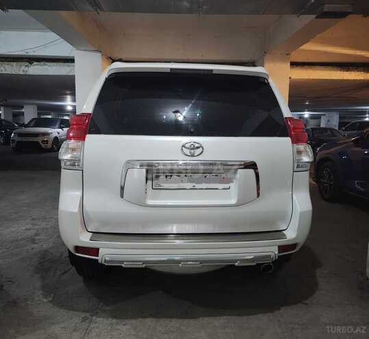 Toyota Land Cruiser Prado 2012, 245,000 km - 3.0 l - Bakı