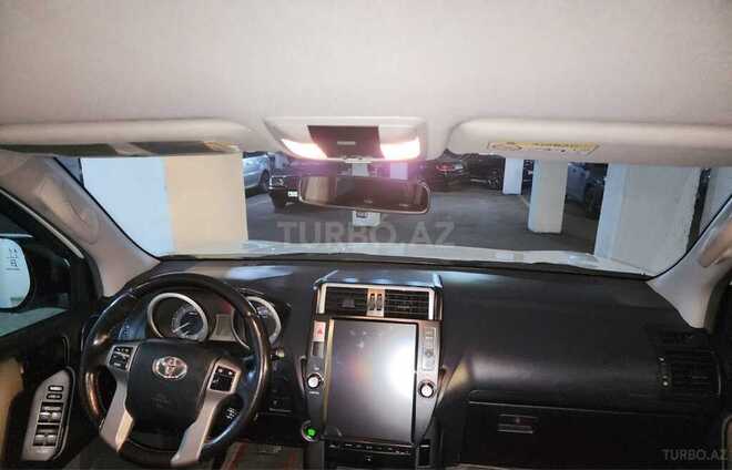 Toyota Land Cruiser Prado 2012, 245,000 km - 3.0 l - Bakı