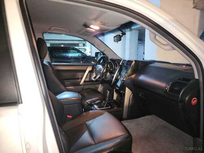Toyota Land Cruiser Prado 2012, 245,000 km - 3.0 l - Bakı