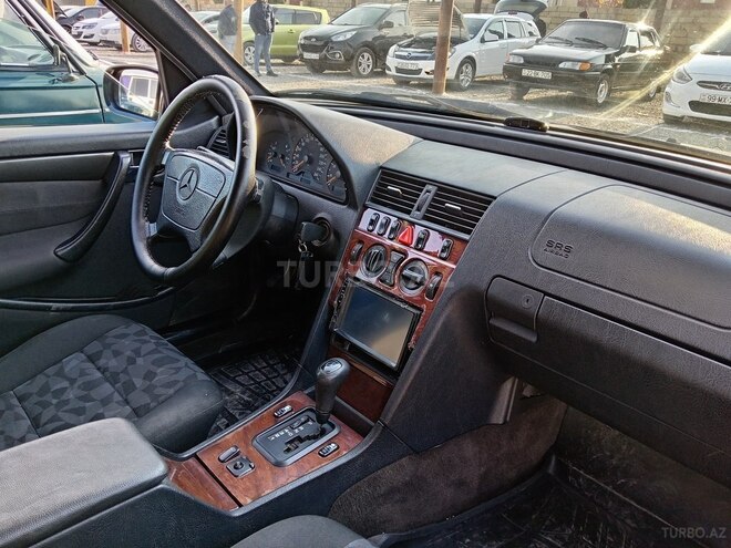 Mercedes C 240 1997, 400,000 km - 2.4 l - Bərdə