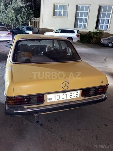 Mercedes E 200 1976, 185,200 km - 2.0 l - Bakı